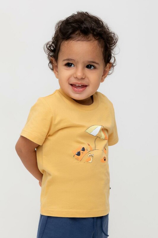 фуфайка (футболка) д/мал яс